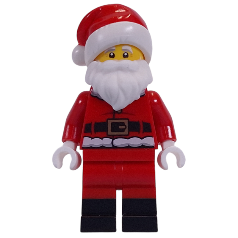 Santa, Black Boots, 3626cpr3560 Head