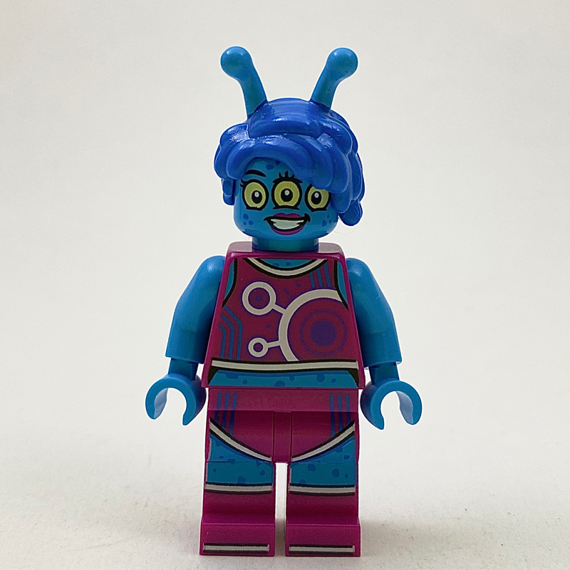 Alien Dancer