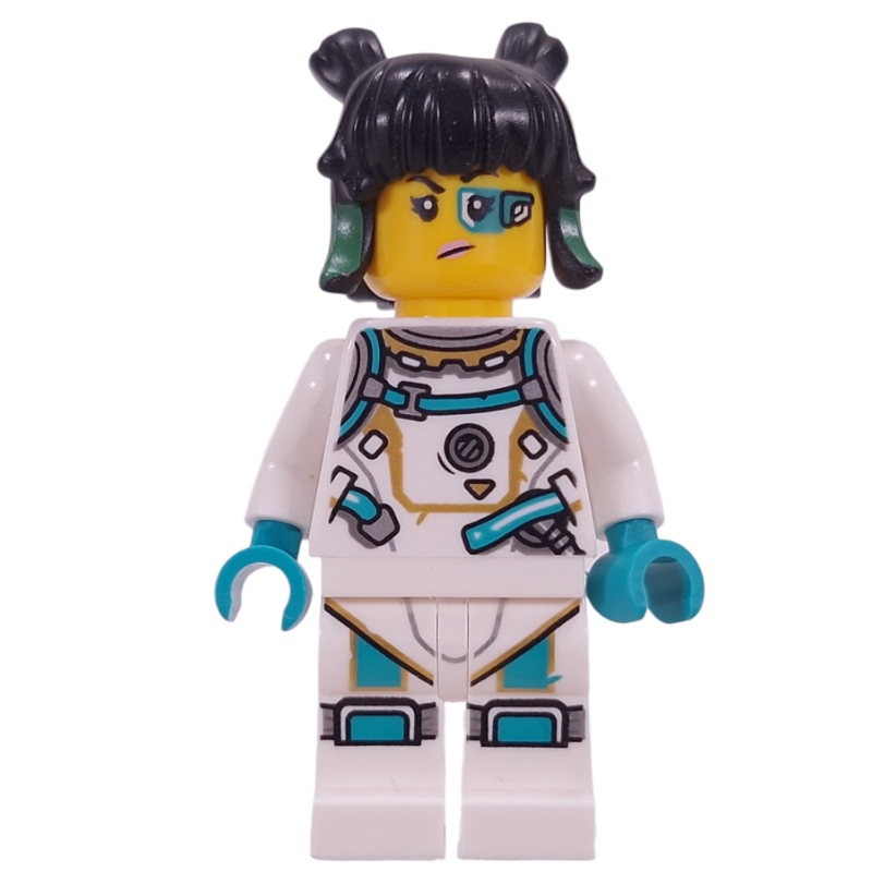 Mei, Spacesuit