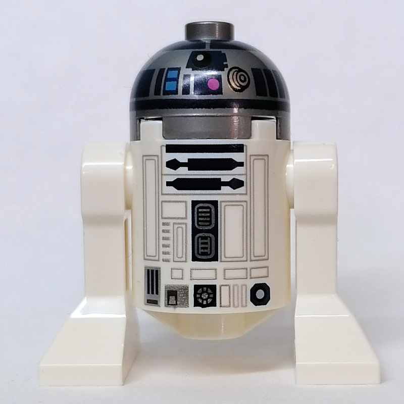 R2-D2 - Dual Sided Printed Body
