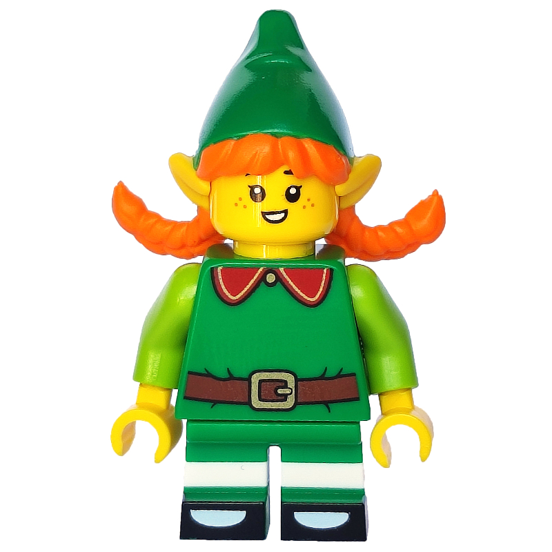 Holiday Elf