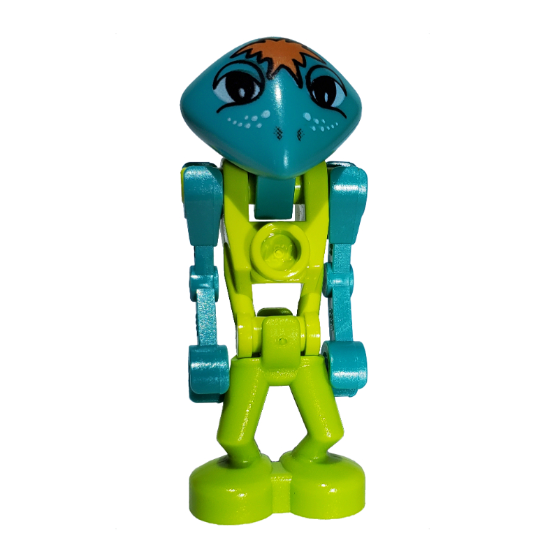 Martian, Altair - Medium Lime Torso