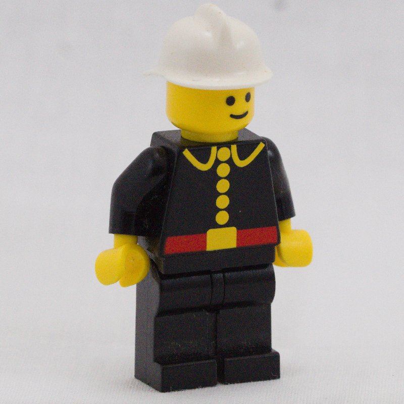 LEGO Fire Chief — visuel 2