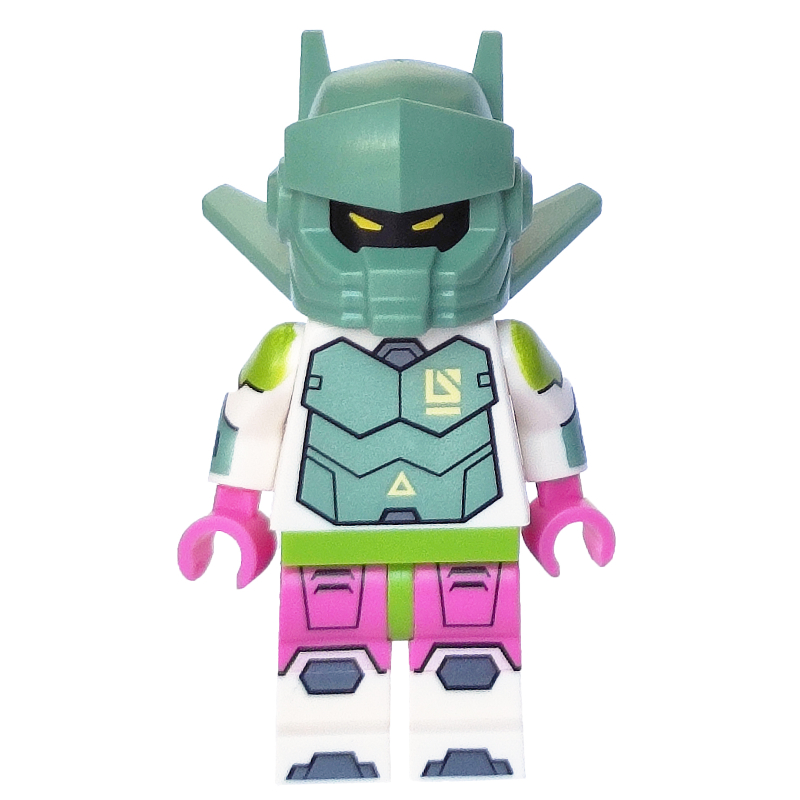 Robot Warrior - Minifig