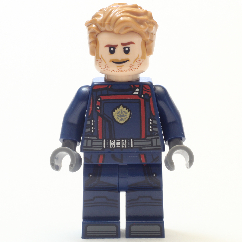 Star-Lord (Peter Quill), Dark Blue Outfit