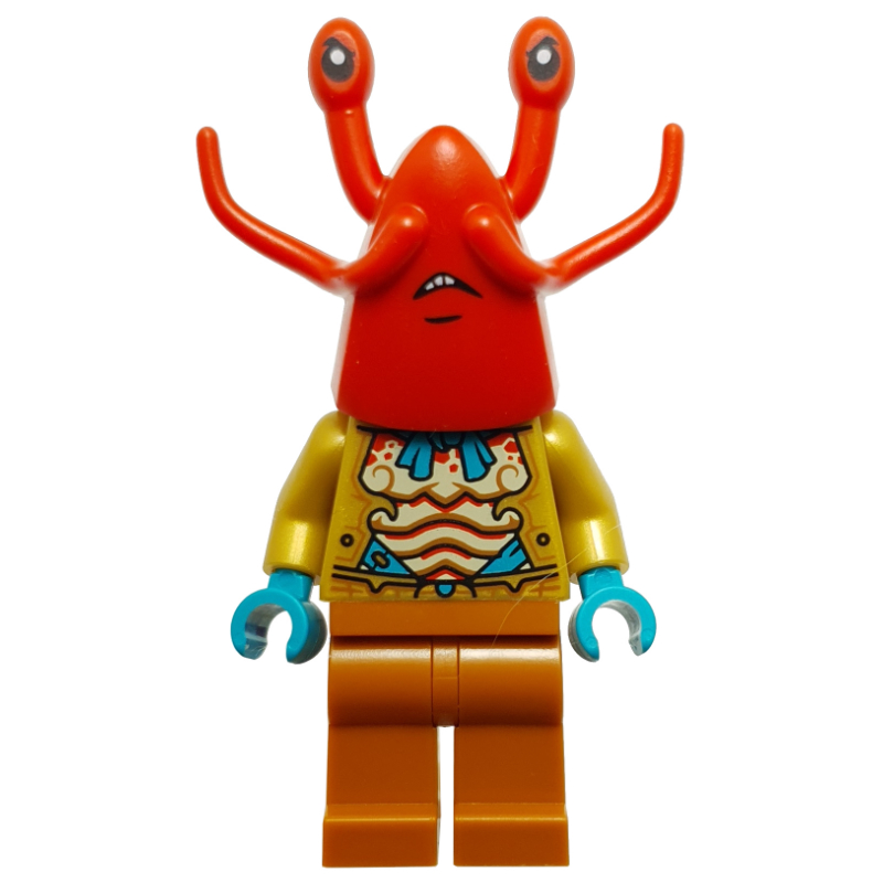 Shrimp Soldier