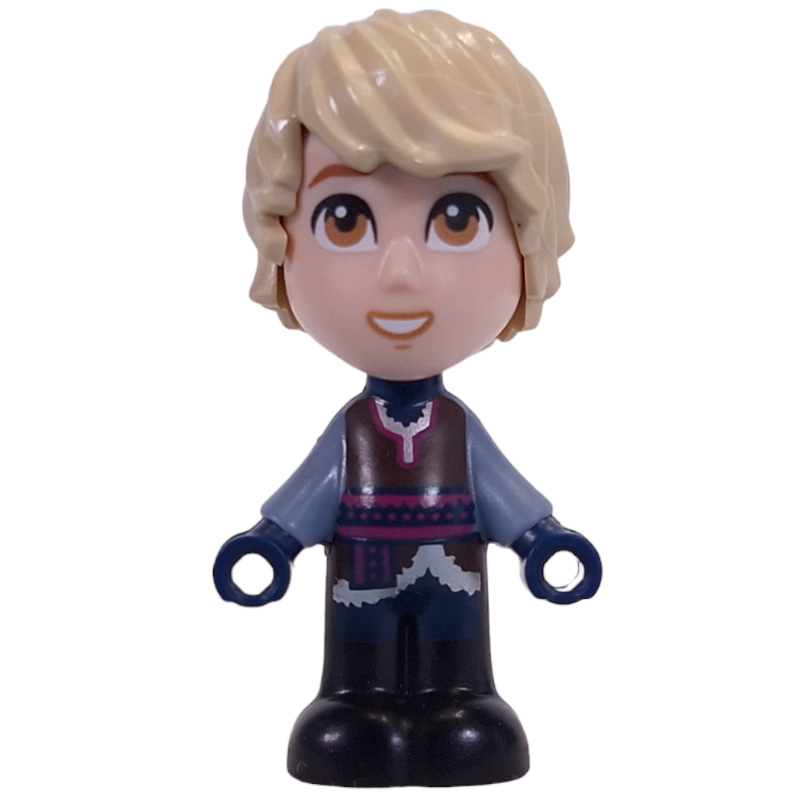 Kristoff - Microdoll