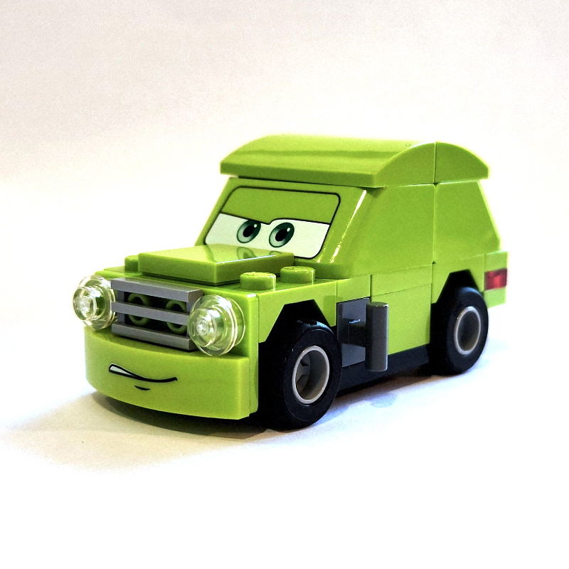 LEGO Spy Jet Escape — visuel 2