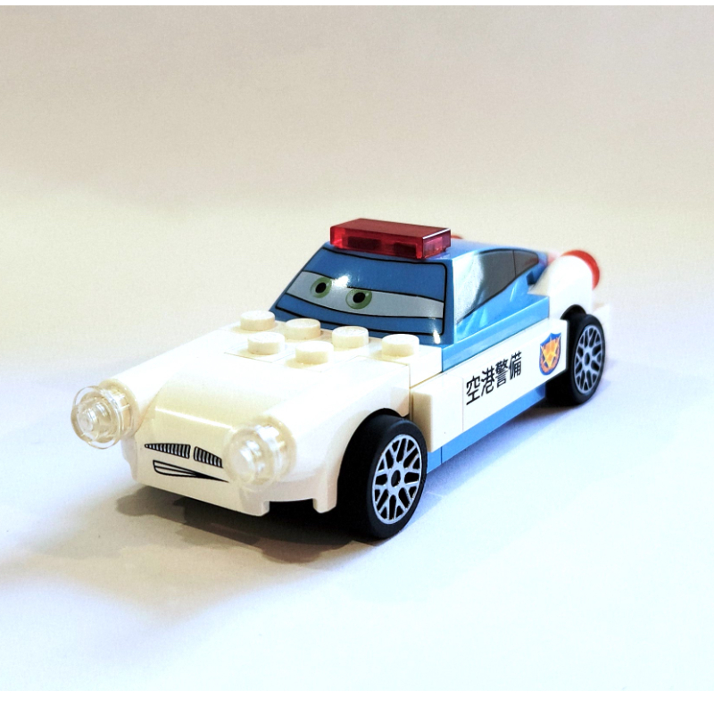 LEGO Spy Jet Escape — visuel 3