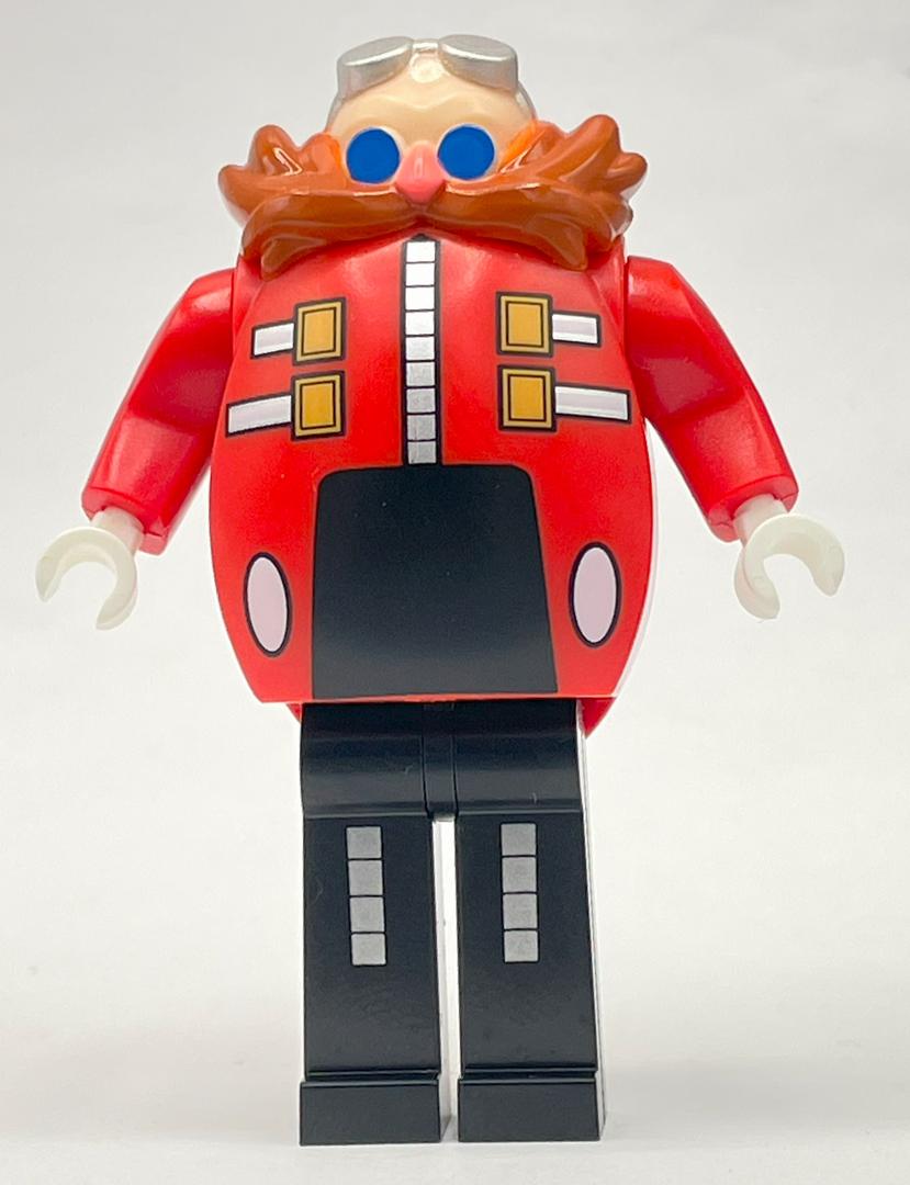 Dr. Ivo 'Eggman' Robotnik
