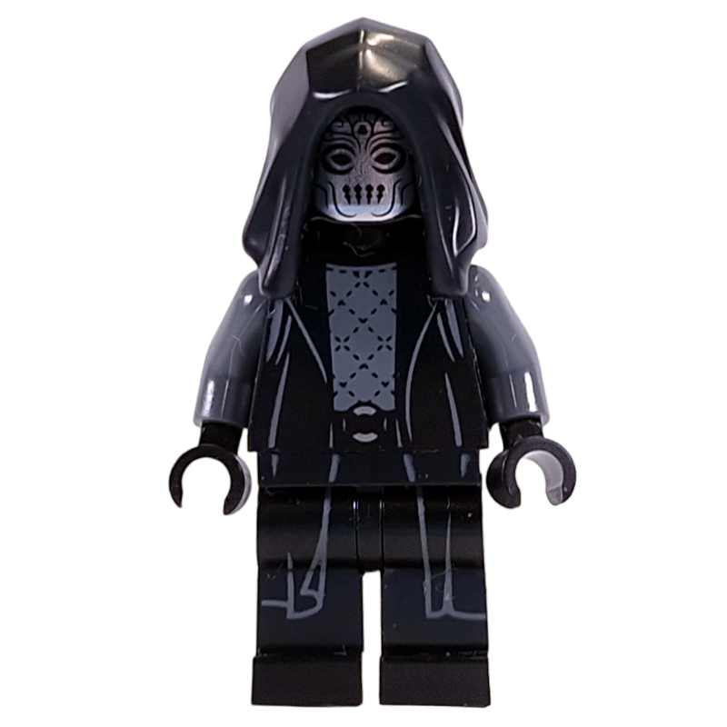 Death Eater, Black Hood