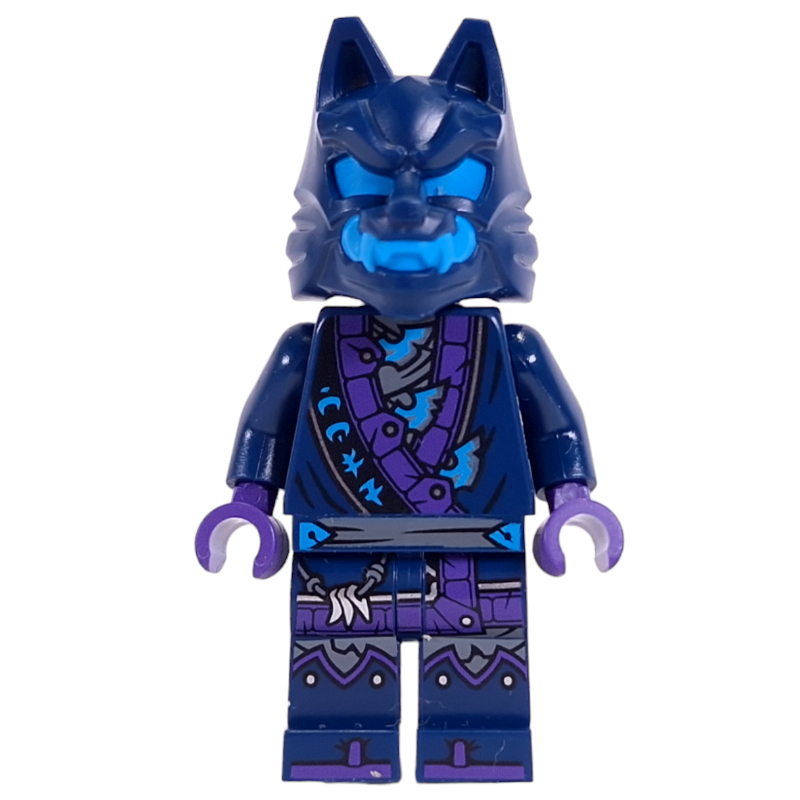 Wolf Mask Warrior