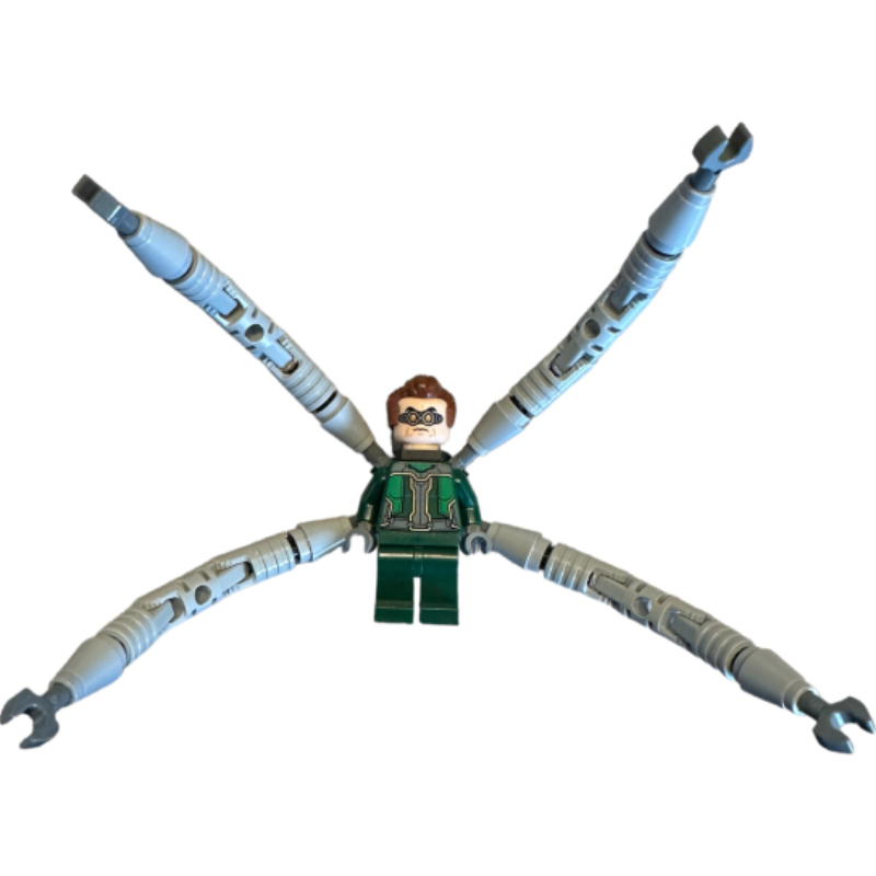LEGO Dr. Octopus — visuel 2