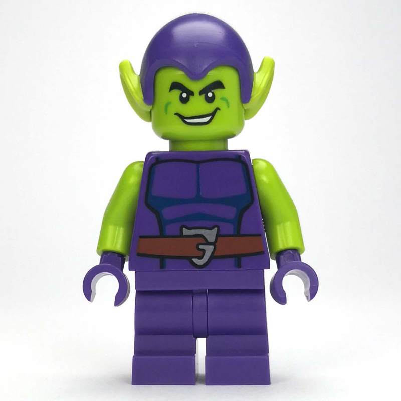 Green Goblin, Short Legs