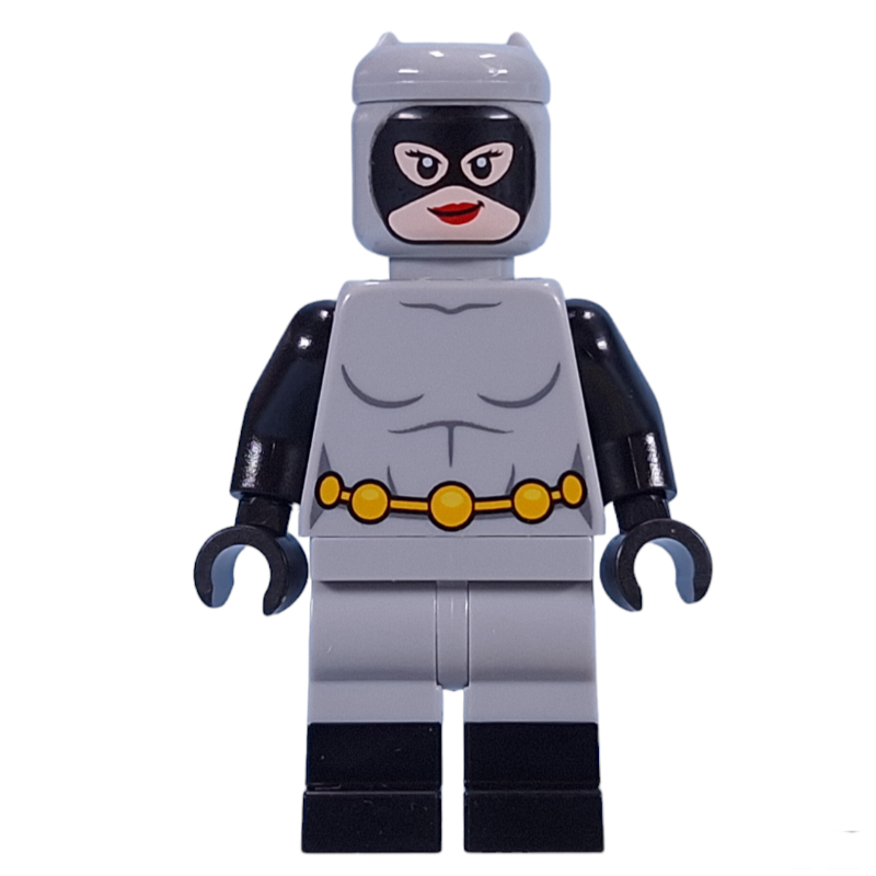 Catwoman, Light Bluish Grey Suit