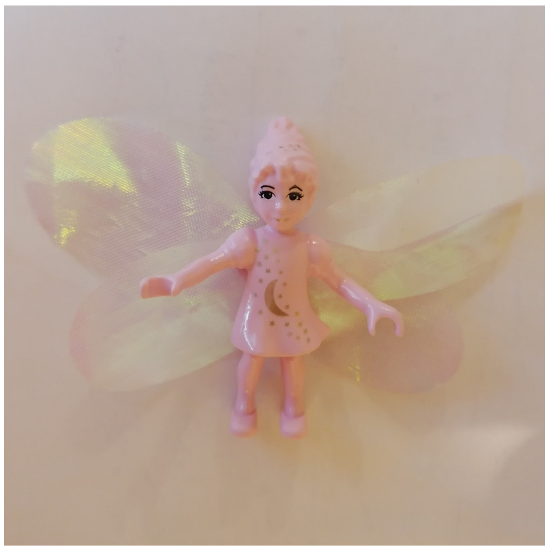 Minifigs Millimy, Moon, Pink (FIG-014867)
