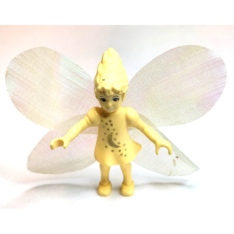 Minifigs Millimy, Moon, Yellow (FIG-014873)