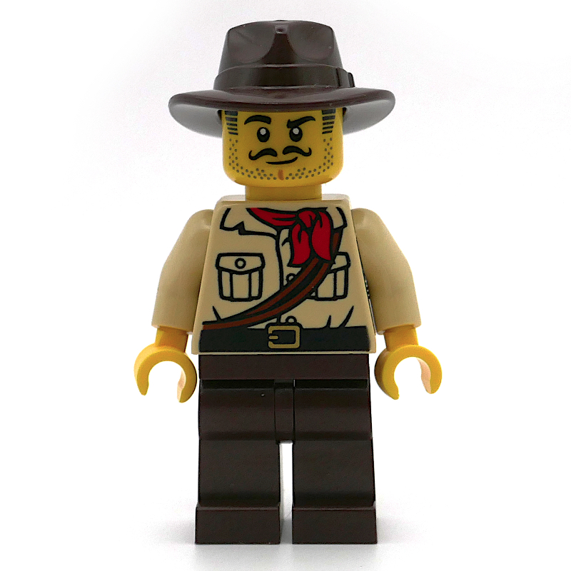 Explorer (Johnny Thunder)