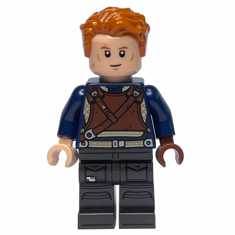 LEGO sw1377 LEGO Cal Kestis Minifigure