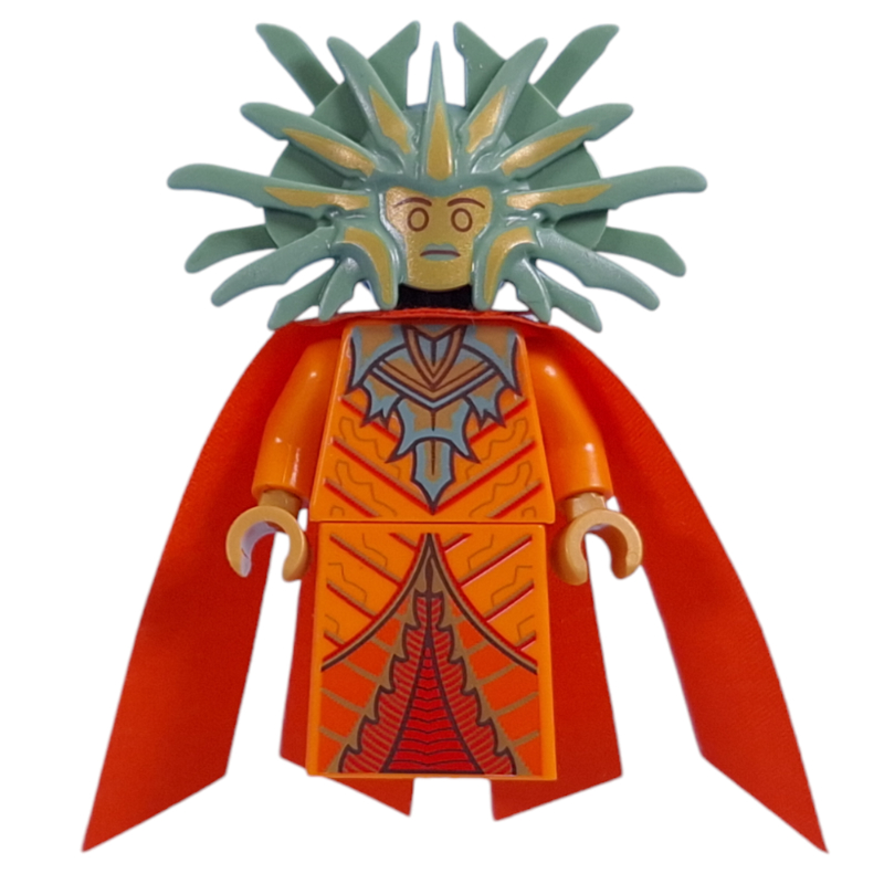 The Lady of Pain