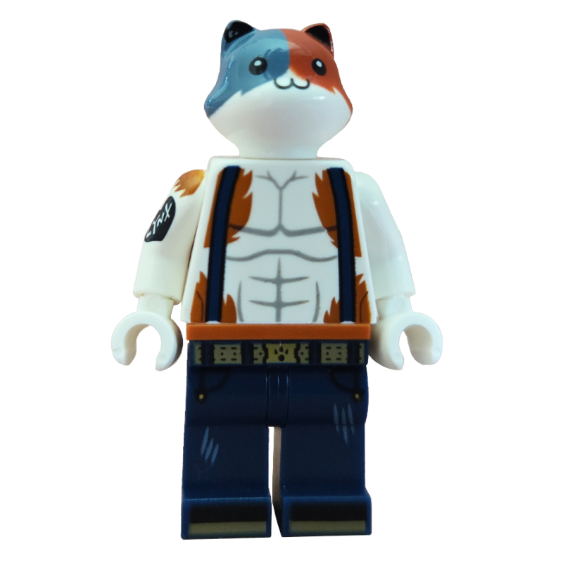 LEGO Battle Bus — visuel 8