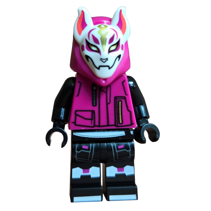 LEGO Battle Bus — visuel 7