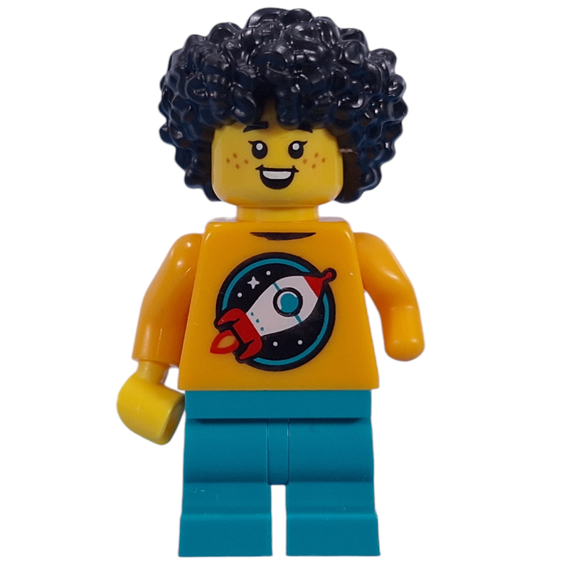 Astronomer Kid