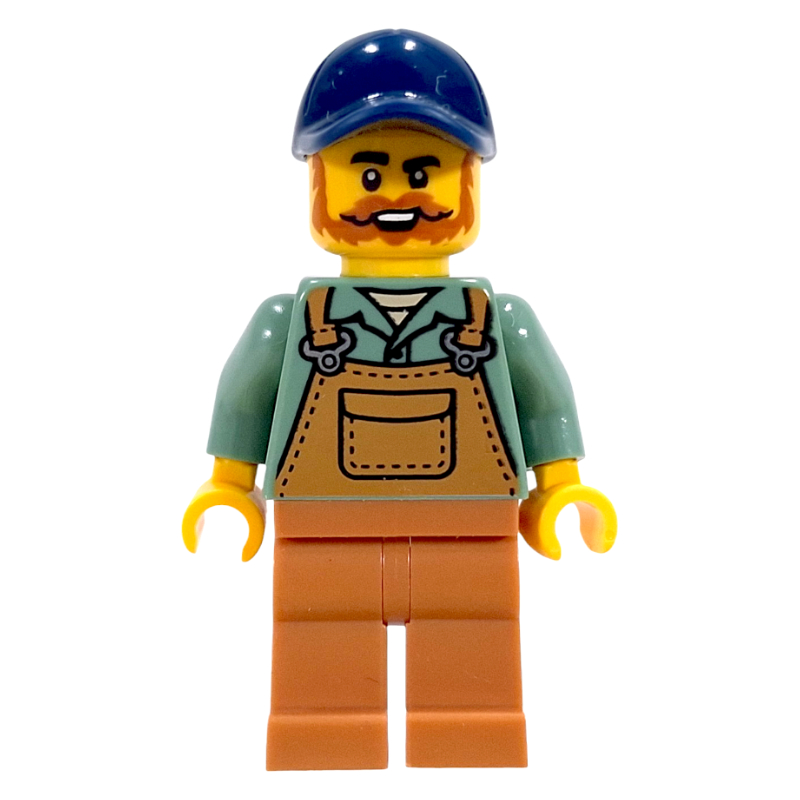 LEGO Tractor — visuel 2