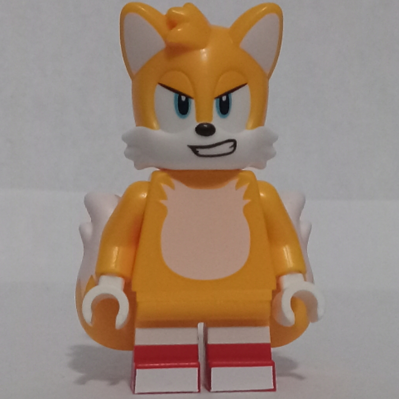 Miles 'Tails' Prower, Grumpy