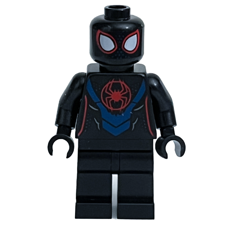 LEGO Miles Morales vs. the Spot — visuel 4