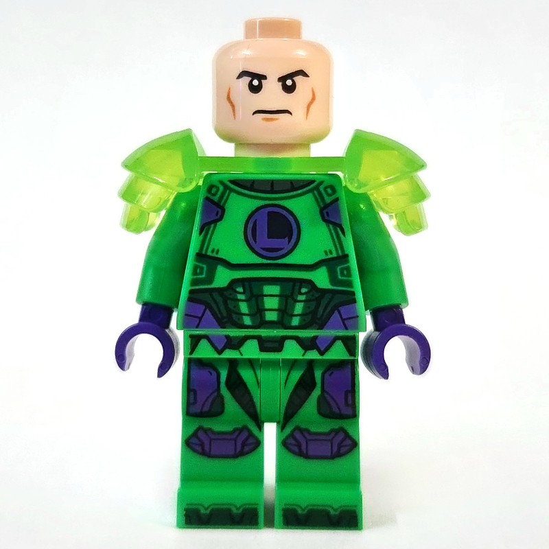 Lex Luthor, Kryptonite Suit