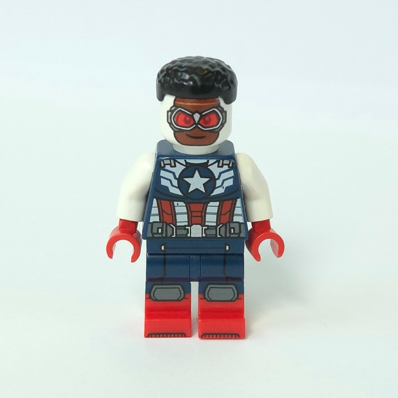 Sam Wilson, Captain America Suit