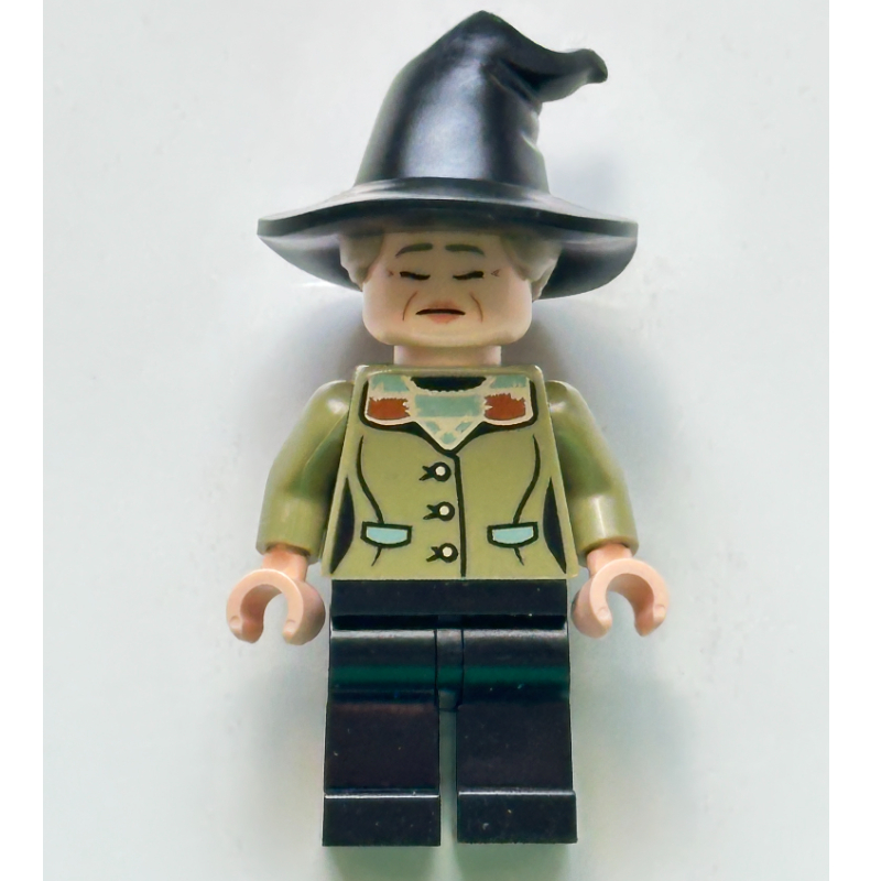 Sleeping Witch