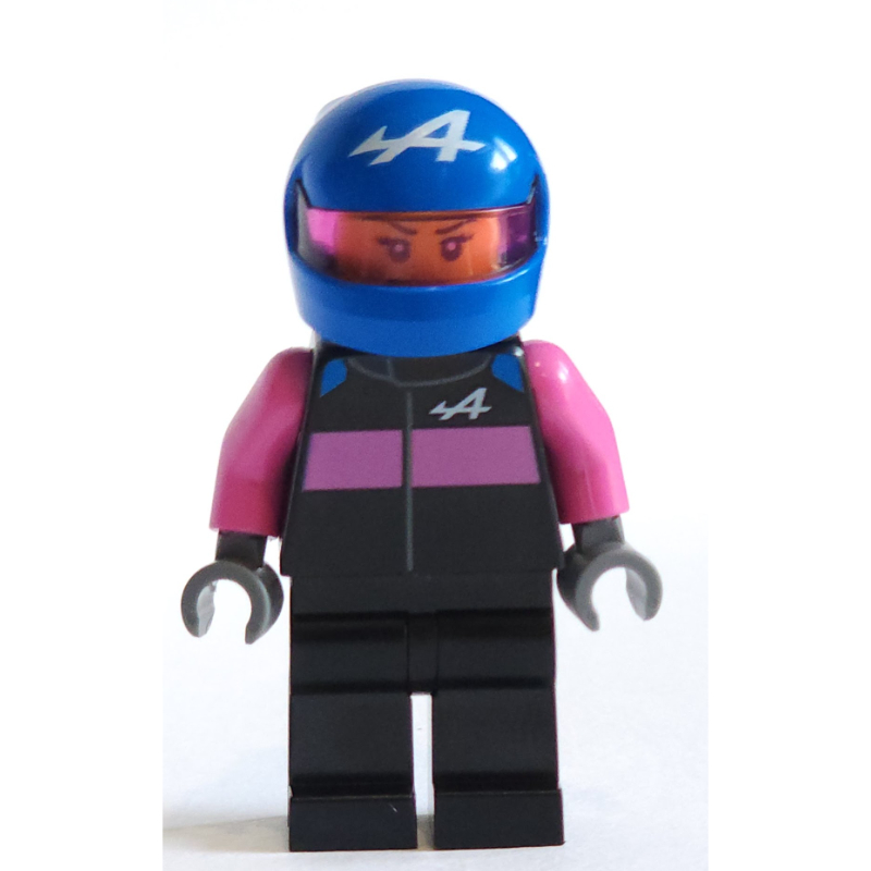 BWT Alpine F1 Driver