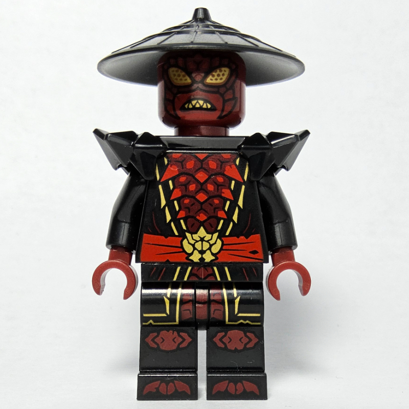 LEGO Cole vs. Drix — visuel 3