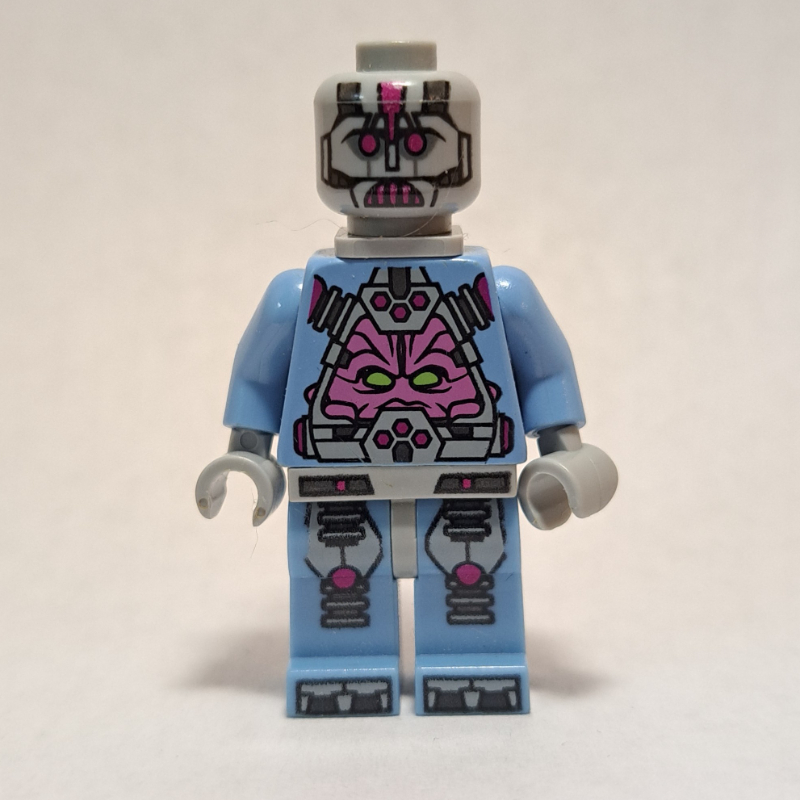 LEGO The Shellraiser Street Chase V2.0 — visuel 6