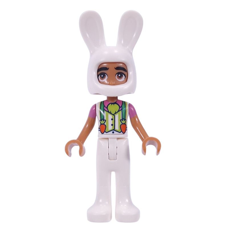 Leo - Bunny Costume