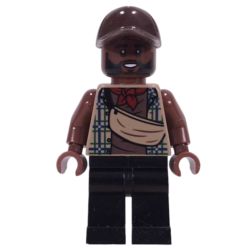 LEGO Brick-Built Mosasaurus Boat Mission — visuel 3