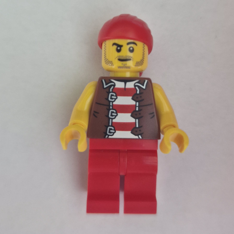 Pirate Bo'Sun Will