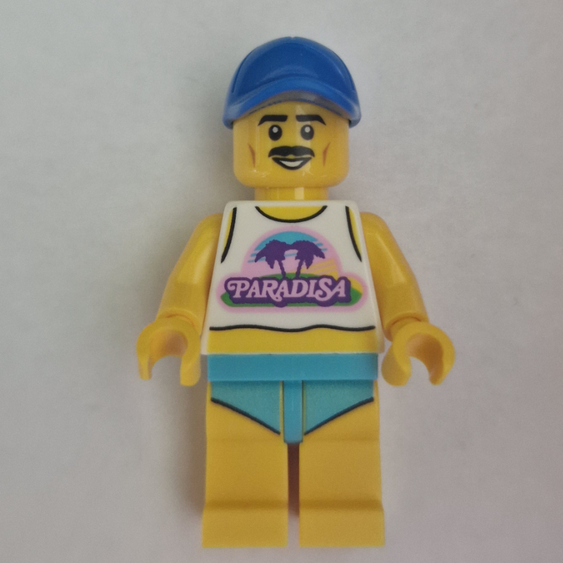 Paradisa Beach Bro