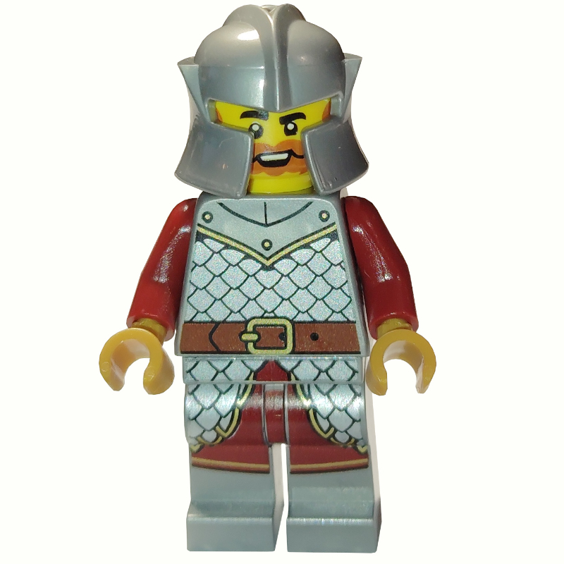 Male Griffin Knight