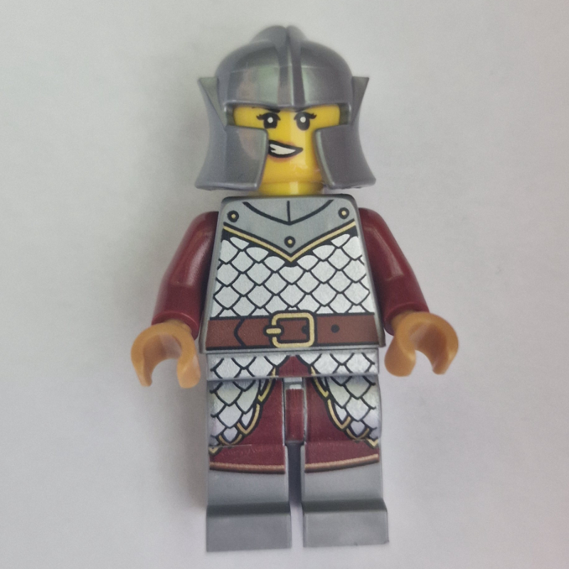 Female Griffin Knight