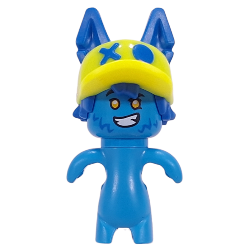 Logan (Dreamling Form), Cap with Cat Ears