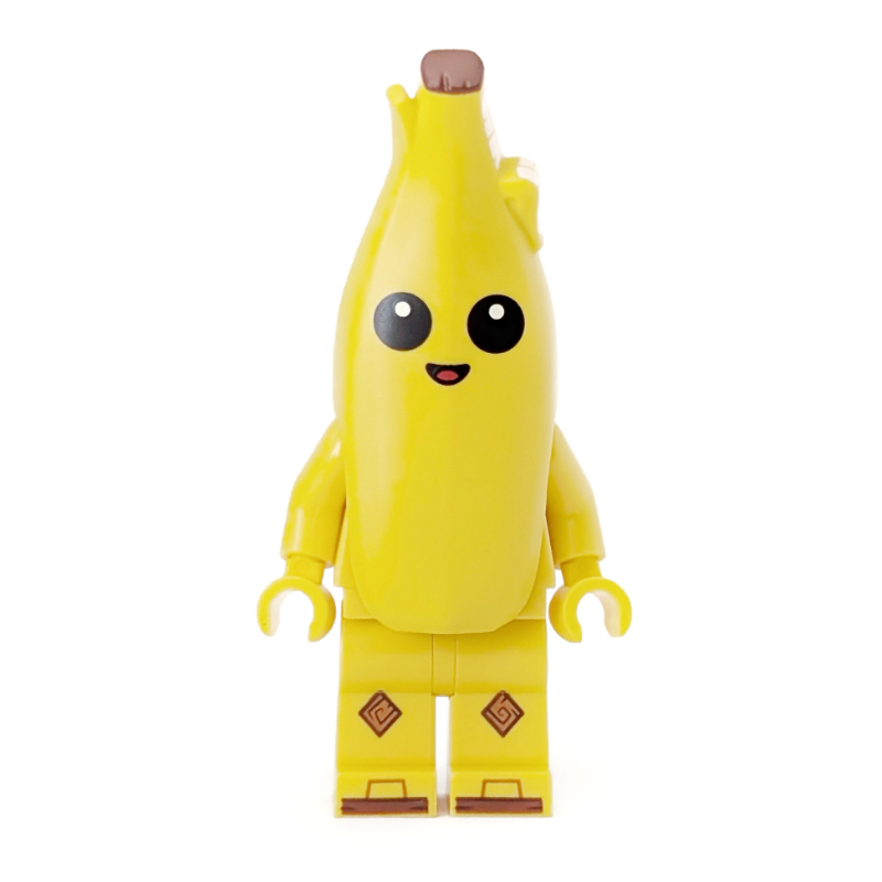 LEGO Peely & Sparkplug's Camp — visuel 2