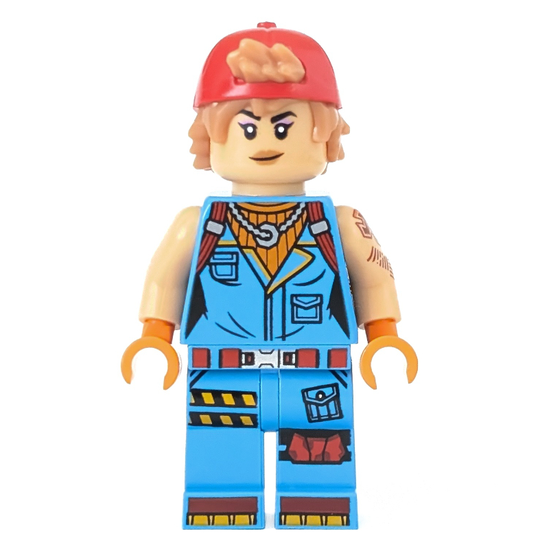 LEGO Peely & Sparkplug's Camp — visuel 4