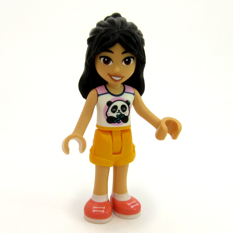 LEGO Panda Sanctuary Animal Care — visuel 3