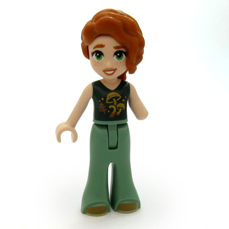 LEGO Panda Sanctuary Animal Care — visuel 2