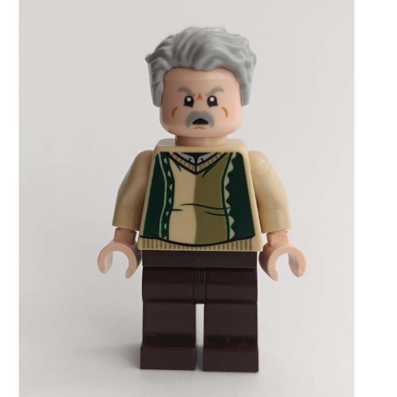 Vernon Dursley, Tan Torso