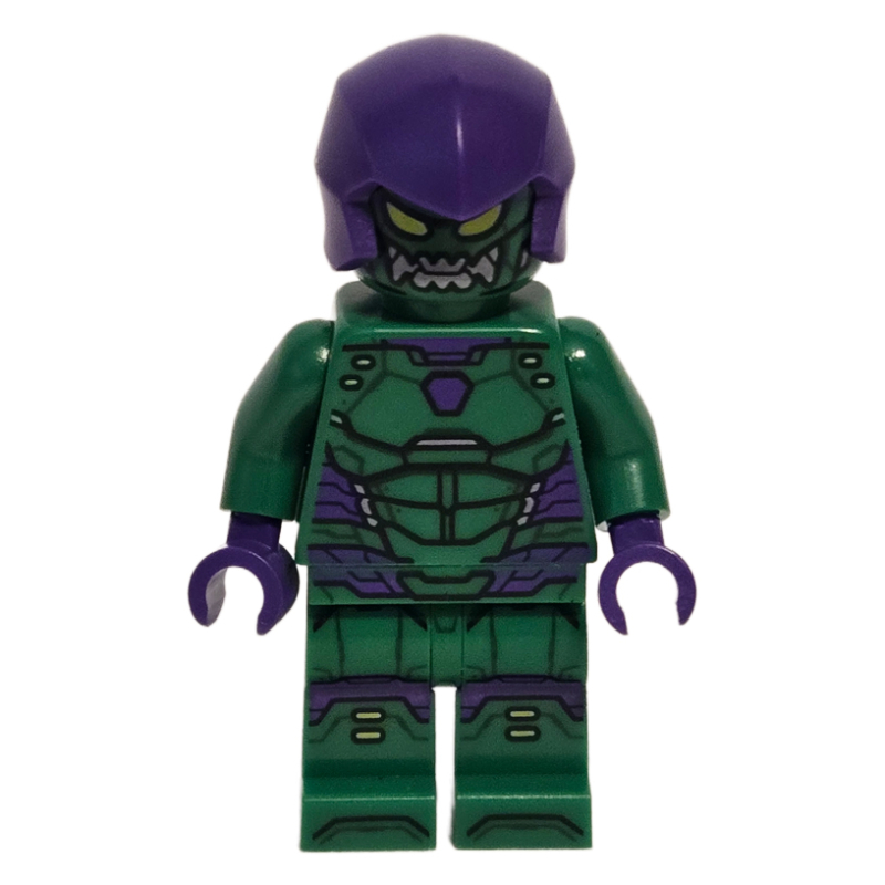 Green Goblin, Dark Purple Hood