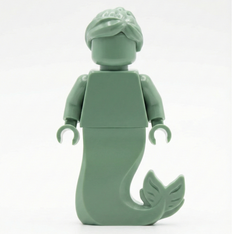 Mermaid Statue